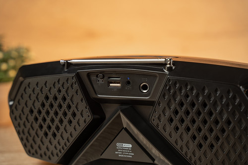 Media Tech Speaker Bluetooth Playbox Scout MT3171