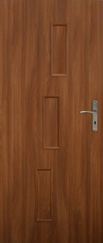 Door Handle Ambition Febe Bis 72mm, patina