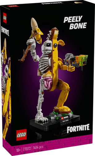 LEGO Fortnite Peely Bone 18+