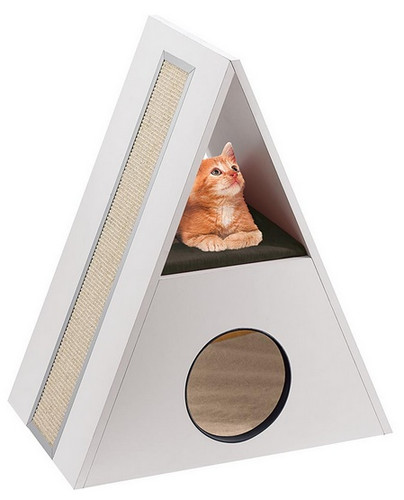 Ferplast Scratcher Merlin for Cats