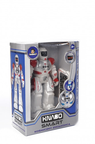 Robot Knabo 1 3+