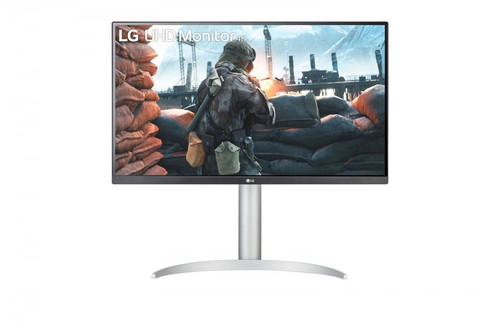 LG Monitor 27" UHD 4K IPS VESA Display HDR 400 27UP650-W