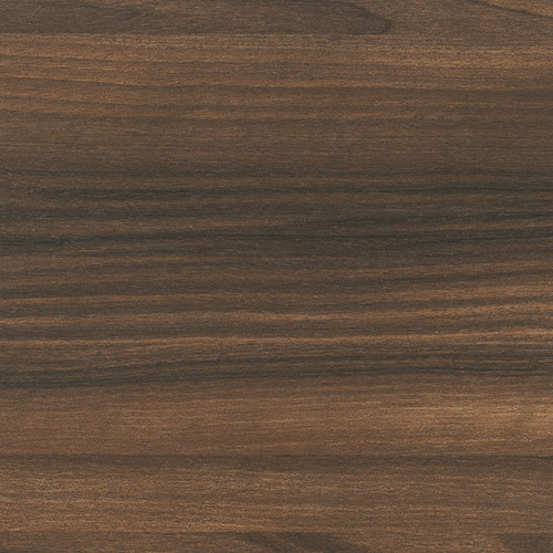 TOLKEN Countertop, brown walnut effect/laminated board, 122x49 cm