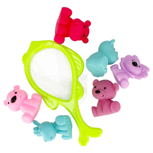 Bath Time Fun Toys 6m+