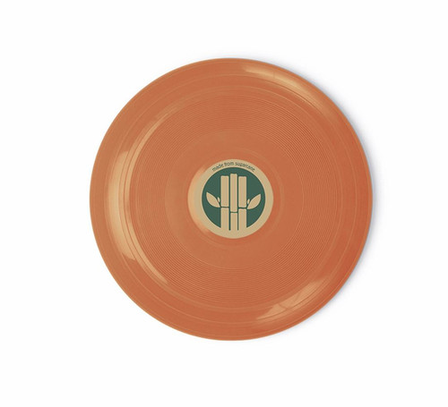 Dantoy BioPlastic Bio Flyer Flying Disc, orange, 3+