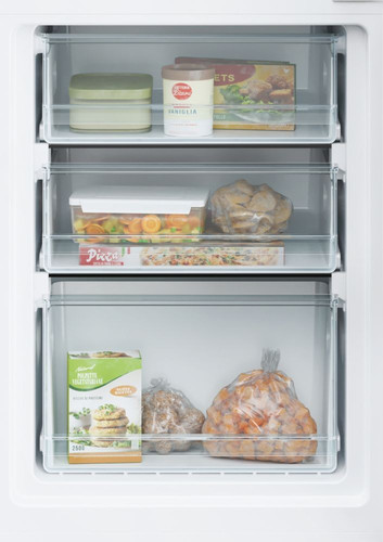 Candy Fridge-freezer CCT3L517FW