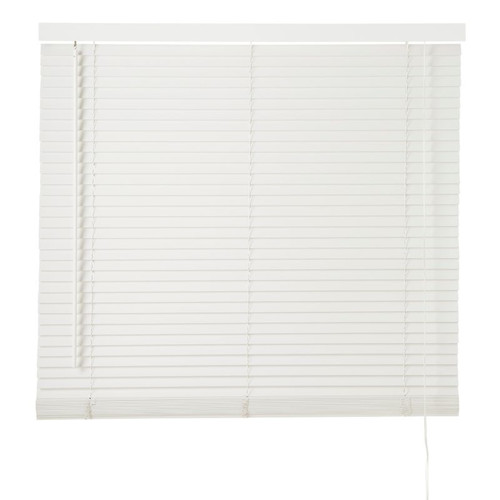 Basswood Venetian Blind Colours Cana 45x180cm, white