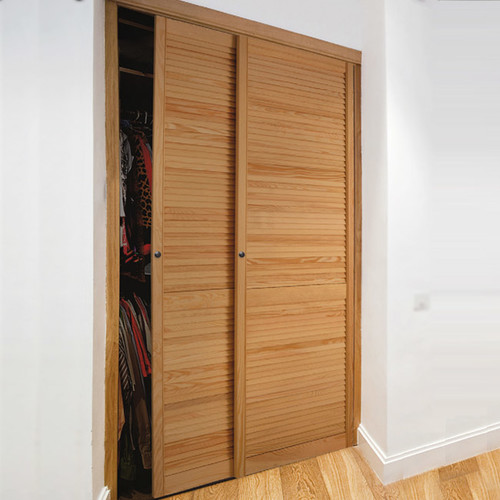 Louvre Door for Wardrobe 2013 x 494 mm