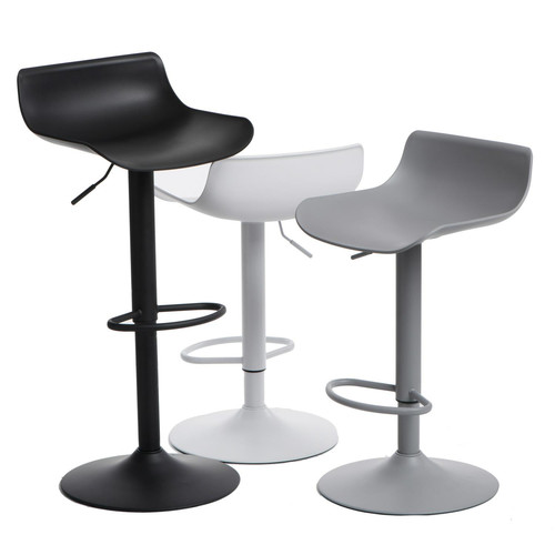 Bar Stool Bar One Simplet, matt black