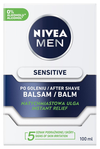 Nivea Men Soothing Aftershave Balm