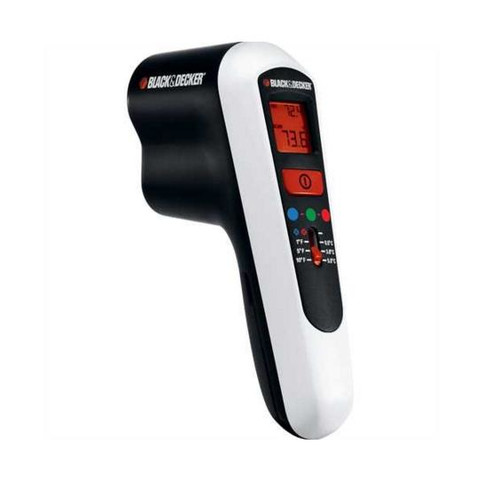 Black & Decker Thermal Leak Detector 9.0V LCD