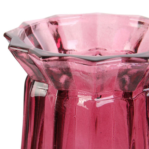 Vase Bala, transparent