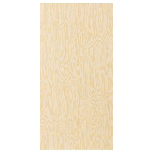 KALBÅDEN Door, lively pine effect, 60x120 cm