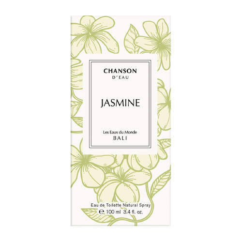 CHANSON Jasmine From Bali Eau de Toilette EDT 100 ml