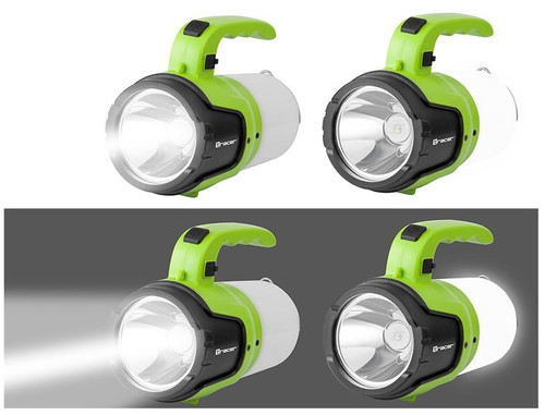 Tracer Flashlight with Lamp 1200mAh