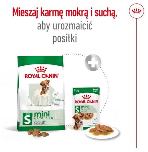 Royal Canin Dog Food Mini Adult 8kg