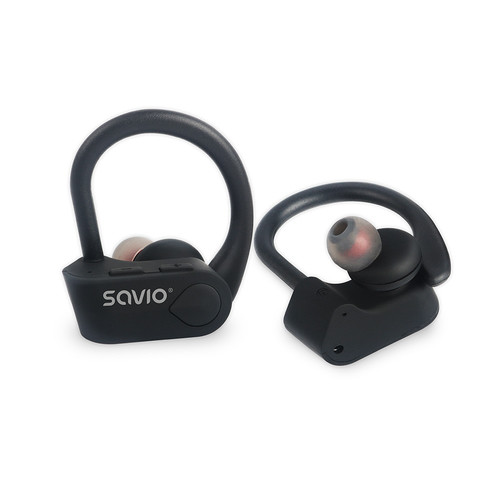 Savio Bluetooth Earphones with Microphone TWS-03