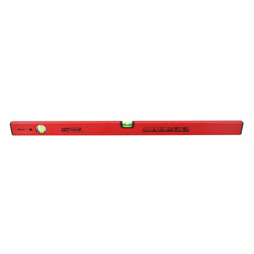 AW Spirit Level, red, 40cm