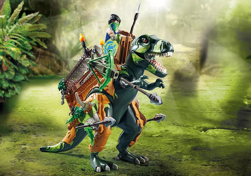 Playmobil Dino Rise T-Rex 5+