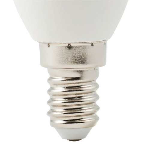 Diall LED Bulb C37 E14 806 lm 4000 K