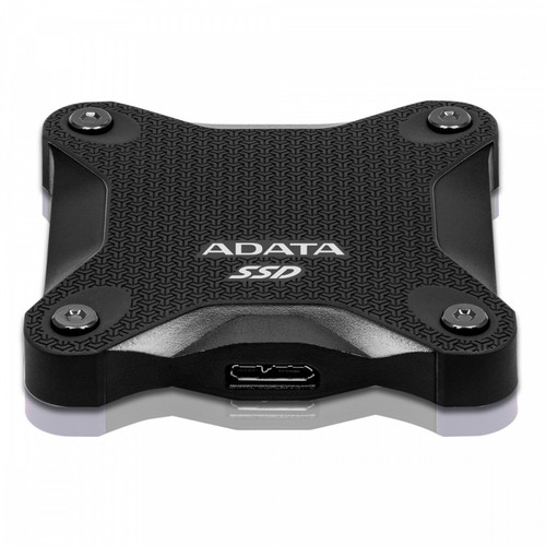 Adata External SSD SD620 512G U3.2A 520/460 MB/s, black