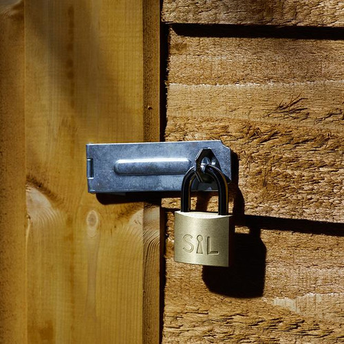 Smith & Locke Padlock 38 mm
