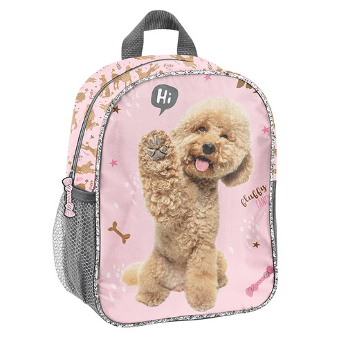 Preschool Backpack Puppy 22x28x10