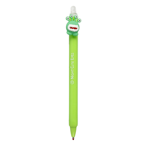 Starpak Erasable Pen 0.5 Cute Eyes 36pcs