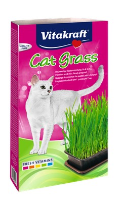 Vitakraft Cat-Grass 120g