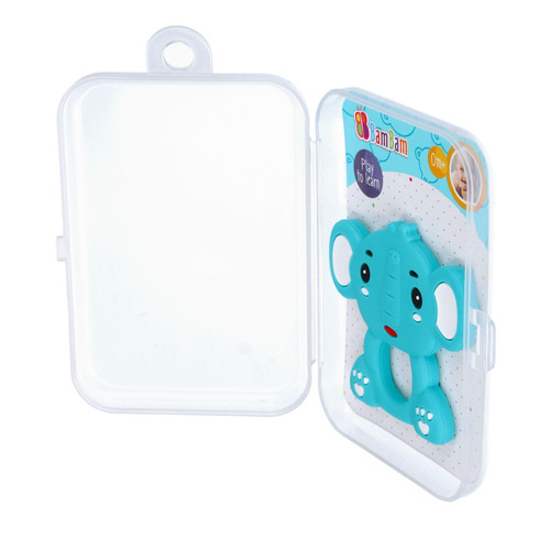 Bam Bam Teether Elephant 0+