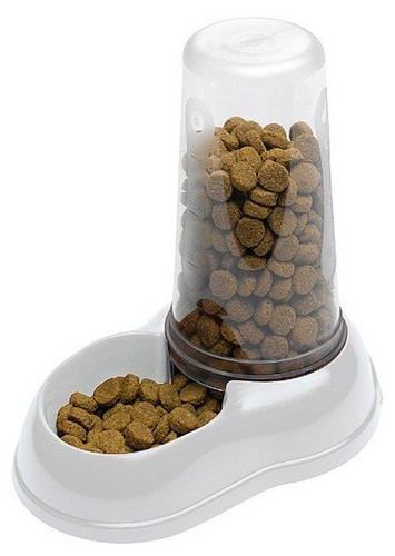 Dog Feeder/Water Dispenser Azimut 1500, assorted colours