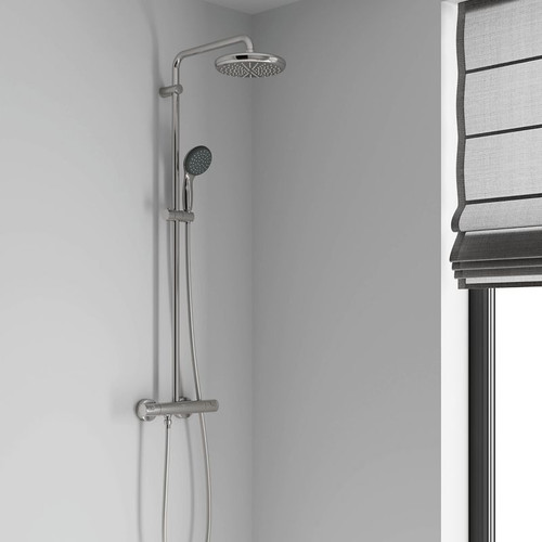 Grohe Thermostatic Mixer Shower Vitalio Start dia. 21 cm