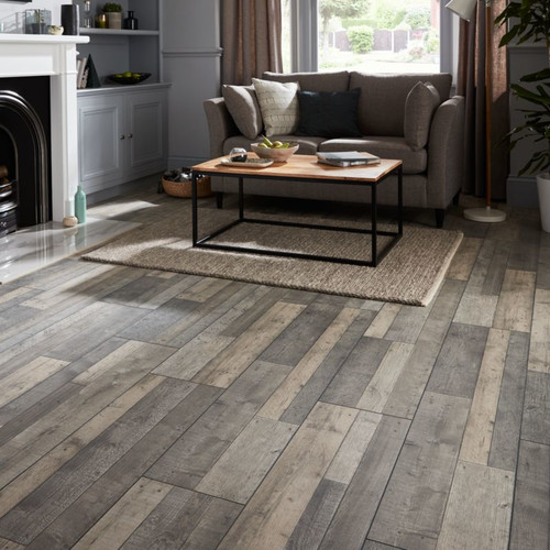 Colours Waterproof Laminate Flooring Dunwich AC4 2.158 sqm