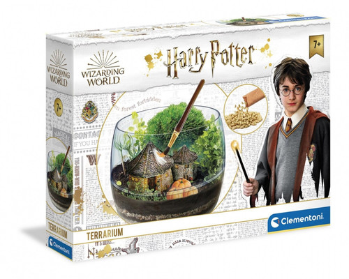 Clementoni Harry Potter Terrarium 7+