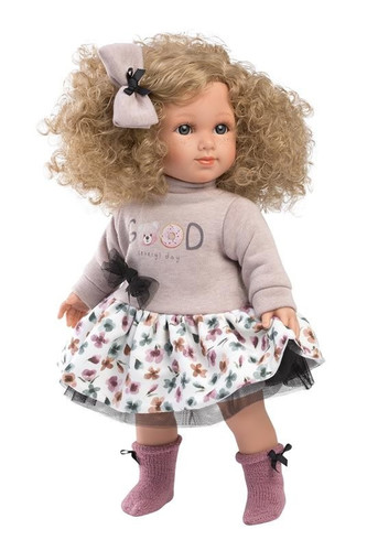 Llorens Classic Doll Elena 35 cm 3+