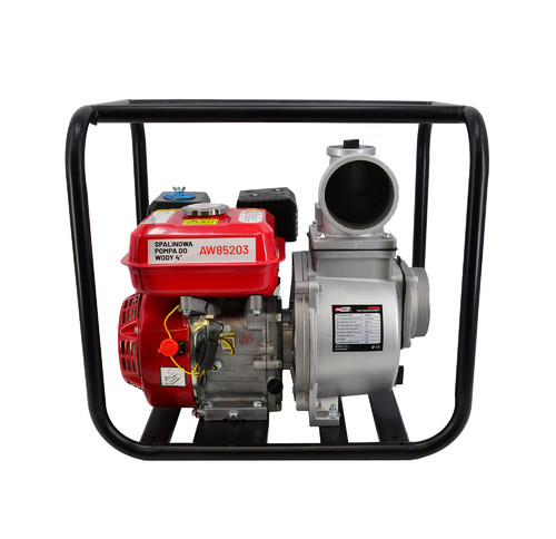 AW Petrol-Powered Water Pump 4" 7HP 75m3/h