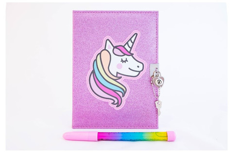 Glitter Dairy Unicorn 6+