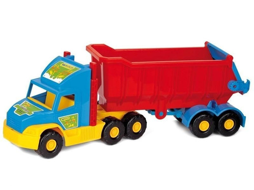 Wader Super Truck Lorry 75cm 12m+