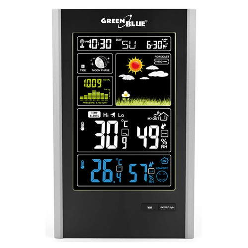 Weather Station GB520 DFC Wireless USB