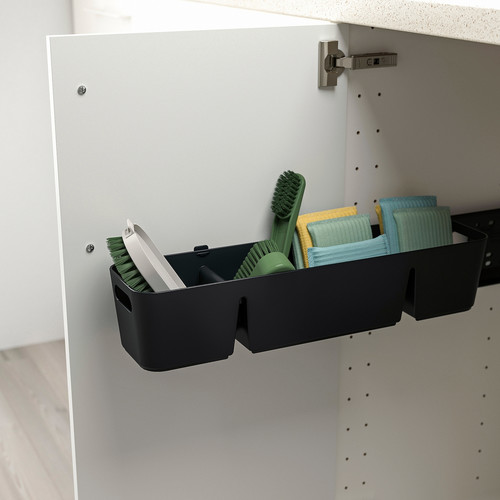 UPPDATERA Slider for box size 50x12, anthracite
