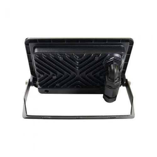 V-TAC Floodlight LED 50W 4000K 4000lm, black
