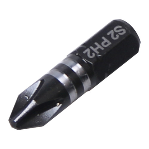 Erbauer Impact Bits 25 mm PH2, 3 pack