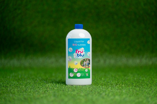 Fru Blu Bubble Liquid 1l