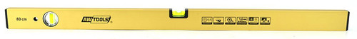 AW Spirit Level, gold, 40cm